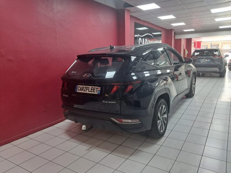 HYUNDAI TUCSON 1.6 HYBRIDE ESSENCE HEV 230cv BUSINESS/1 ERE MAIN/TVA RECUPERABLE