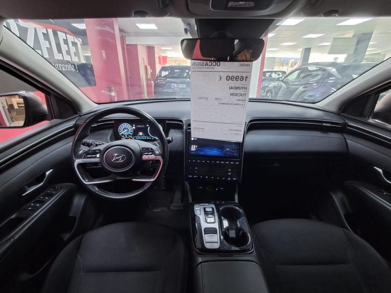HYUNDAI TUCSON 1.6 HYBRIDE ESSENCE HEV 230cv BUSINESS/1 ERE MAIN/TVA RECUPERABLE