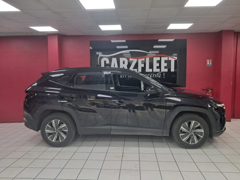 HYUNDAI TUCSON 1.6 HYBRIDE ESSENCE HEV 230cv BUSINESS/1 ERE MAIN/TVA RECUPERABLE