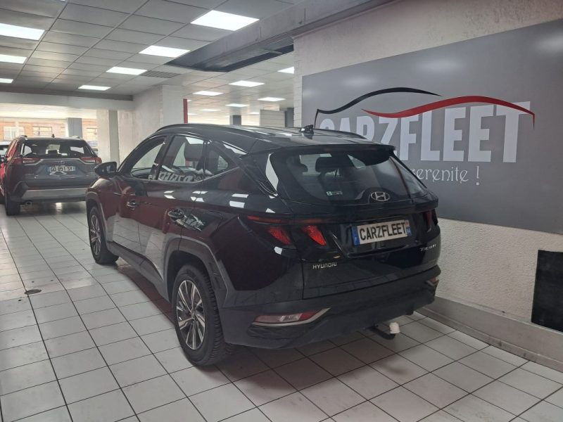 HYUNDAI TUCSON 1.6 HYBRIDE ESSENCE HEV 230cv BUSINESS/1 ERE MAIN/TVA RECUPERABLE