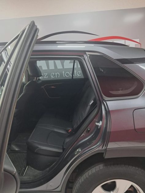 TOTOYA RAV4 SUV HYBRIDE 218cv DYNAMIC BUSINESS + CUIR/1 ERE MAIN/TVA RECUPERABLE