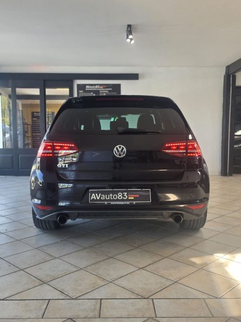 VOLKSWAGEN GOLF VII GTI 2.0 TSI 230CH 2013-CT OK Révision complète- Garantie 12 mois ou 15000km
