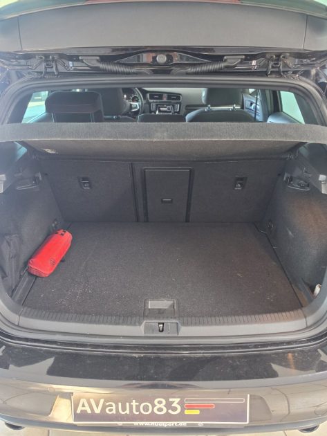 VOLKSWAGEN GOLF VII GTI 2.0 TSI 230CH 2013-CT OK Révision complète- Garantie 12 mois ou 15000km