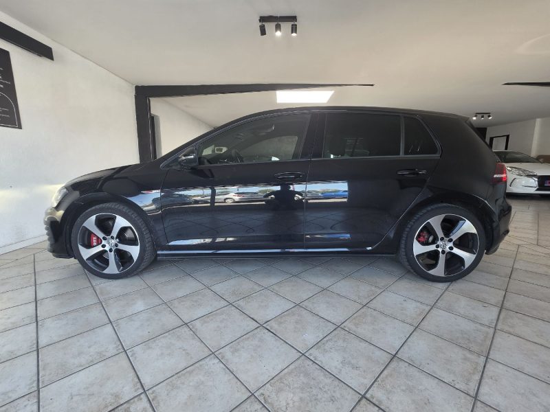 VOLKSWAGEN GOLF VII GTI 2.0 TSI 230CH 2013-CT OK Révision complète- Garantie 12 mois ou 15000km