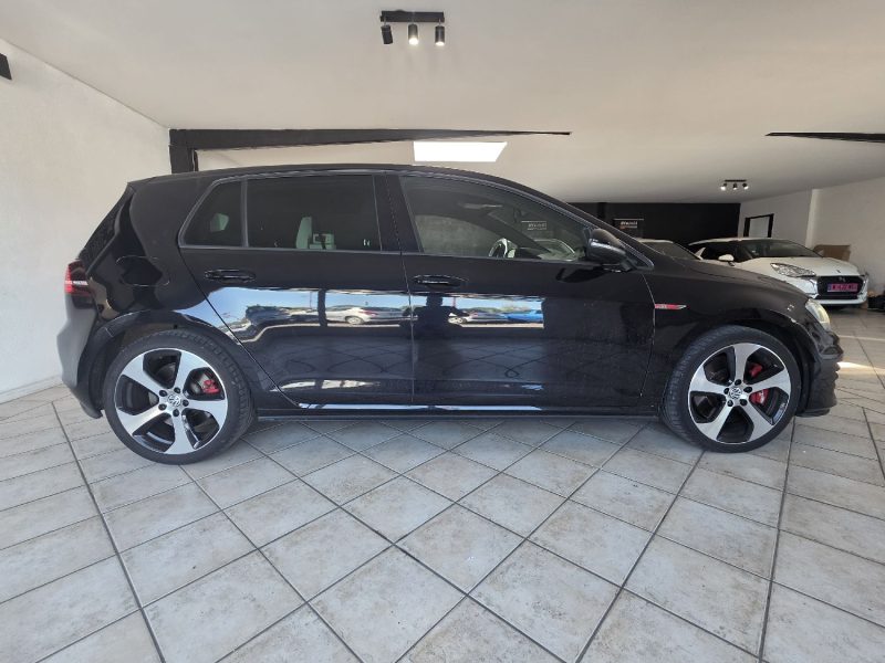 VOLKSWAGEN GOLF VII GTI 2.0 TSI 230CH 2013-CT OK Révision complète- Garantie 12 mois ou 15000km