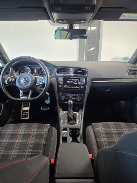 VOLKSWAGEN GOLF VII GTI 2.0 TSI 230CH 2013-CT OK Révision complète- Garantie 12 mois ou 15000km