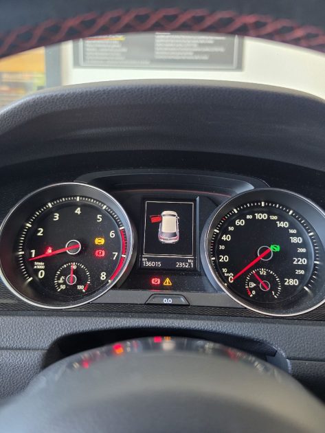 VOLKSWAGEN GOLF VII GTI 2.0 TSI 230CH 2013-CT OK Révision complète- Garantie 12 mois ou 15000km