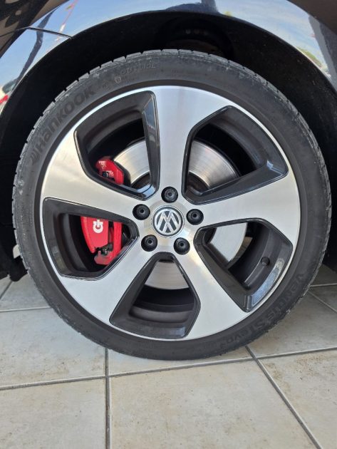 VOLKSWAGEN GOLF VII GTI 2.0 TSI 230CH 2013-CT OK Révision complète- Garantie 12 mois ou 15000km