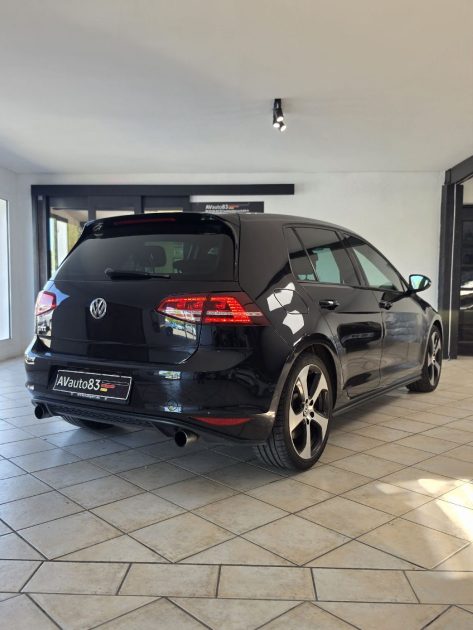 VOLKSWAGEN GOLF VII GTI 2.0 TSI 230CH 2013-CT OK Révision complète- Garantie 12 mois ou 15000km