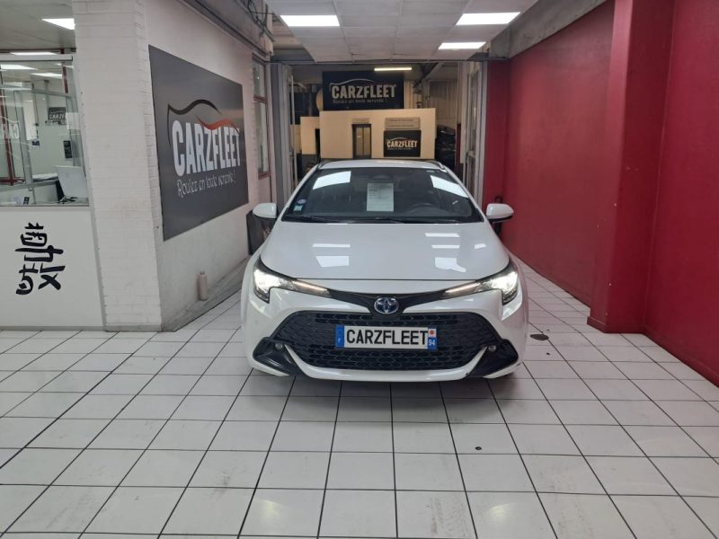 TOYOTA COROLLA TOURING SPORTS PHASE 2 HYBRIDE  1.8 DYNAMIC BUSINESS 140cv/1 ERE MAIN/TVA RECUPERABLE