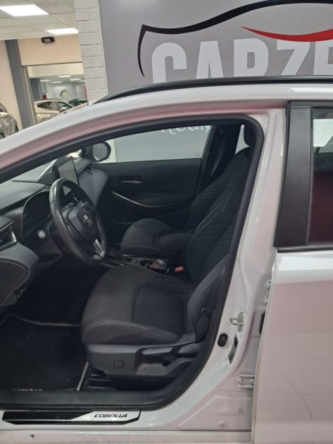 TOYOTA COROLLA TOURING SPORTS PHASE 2 HYBRIDE  1.8 DYNAMIC BUSINESS 140cv/1 ERE MAIN/TVA RECUPERABLE