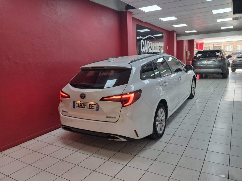 TOYOTA COROLLA TOURING SPORTS PHASE 2 HYBRIDE  1.8 DYNAMIC BUSINESS 140cv/1 ERE MAIN/TVA RECUPERABLE