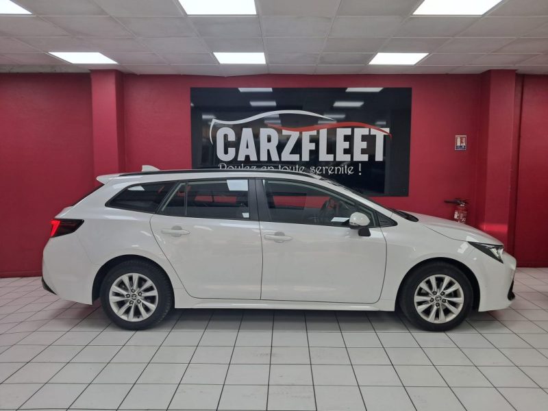 TOYOTA COROLLA TOURING SPORTS PHASE 2 HYBRIDE  1.8 DYNAMIC BUSINESS 140cv/1 ERE MAIN/TVA RECUPERABLE