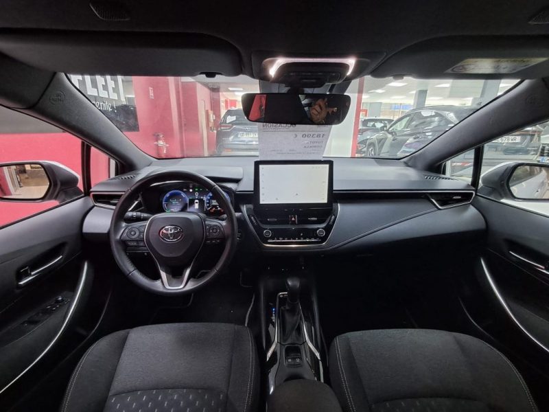TOYOTA COROLLA TOURING SPORTS PHASE 2 HYBRIDE  1.8 DYNAMIC BUSINESS 140cv/1 ERE MAIN/TVA RECUPERABLE