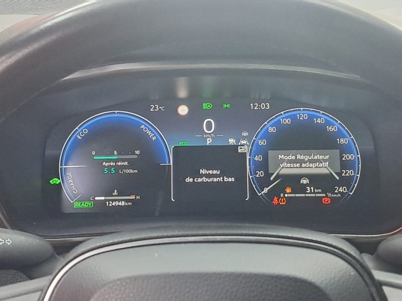 TOYOTA COROLLA TOURING SPORTS PHASE 2 HYBRIDE  1.8 DYNAMIC BUSINESS 140cv/1 ERE MAIN/TVA RECUPERABLE