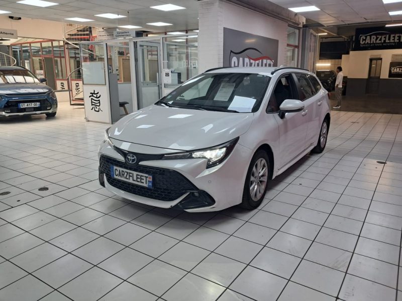 TOYOTA COROLLA TOURING SPORTS PHASE 2 HYBRIDE  1.8 DYNAMIC BUSINESS 140cv/1 ERE MAIN/TVA RECUPERABLE