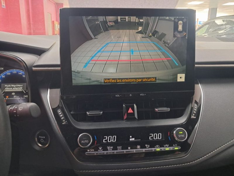 TOYOTA COROLLA TOURING SPORTS PHASE 2 HYBRIDE  1.8 DYNAMIC BUSINESS 140cv/1 ERE MAIN/TVA RECUPERABLE