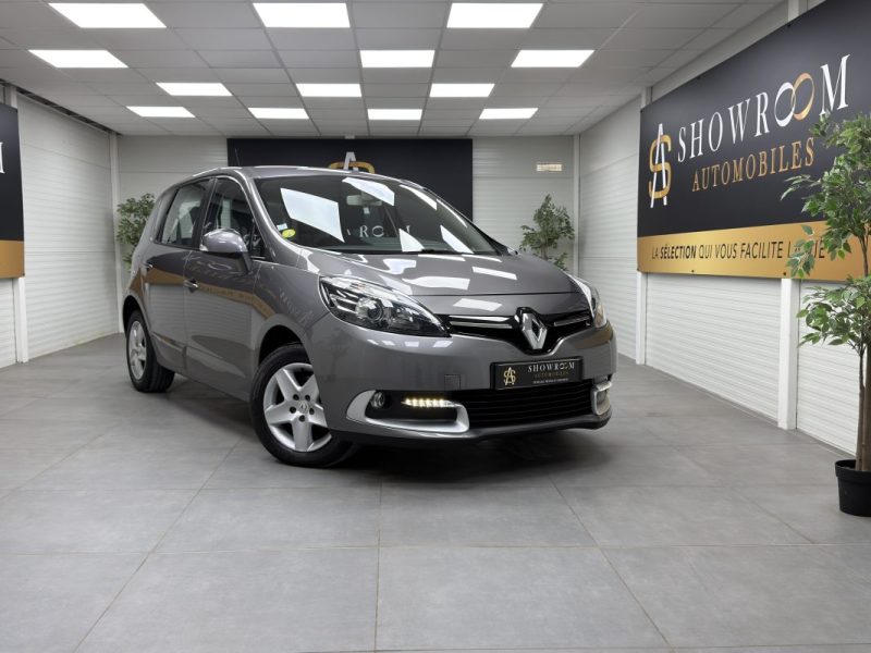 Renault Scenic III (3) 1.5 dCi 110 energy - Business eco²
