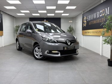 Renault Scenic III (3) 1.5 dCi 110 energy - Business eco²