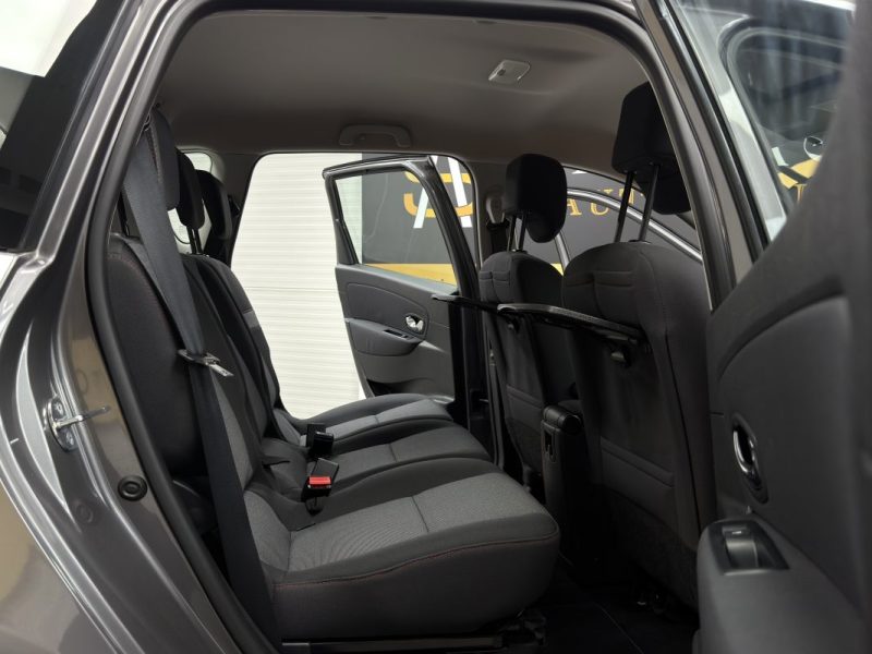 Renault Scenic III (3) 1.5 dCi 110 energy - Business eco²