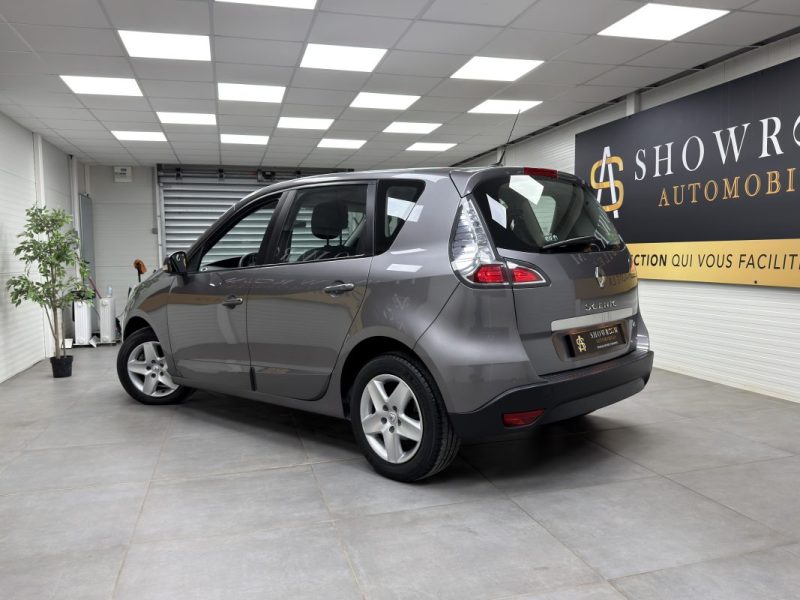 Renault Scenic III (3) 1.5 dCi 110 energy - Business eco²
