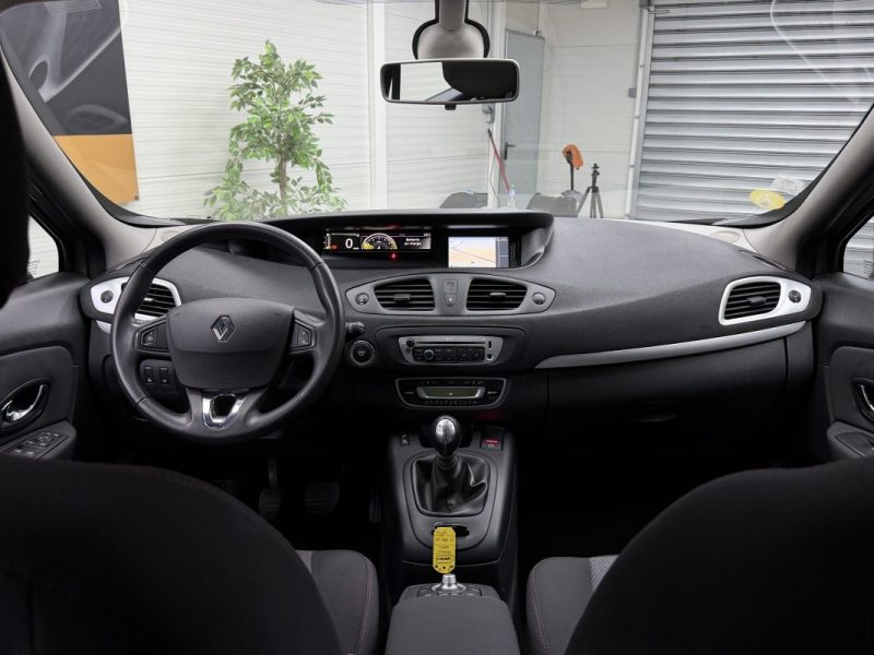 Renault Scenic III (3) 1.5 dCi 110 energy - Business eco²