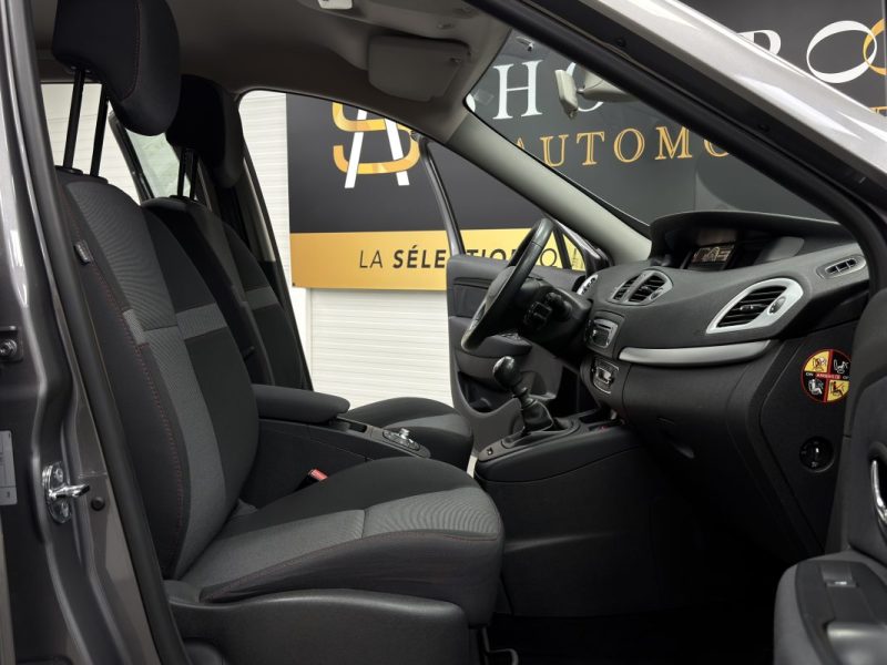 Renault Scenic III (3) 1.5 dCi 110 energy - Business eco²