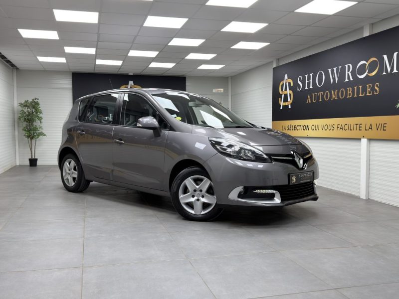 Renault Scenic III (3) 1.5 dCi 110 energy - Business eco²