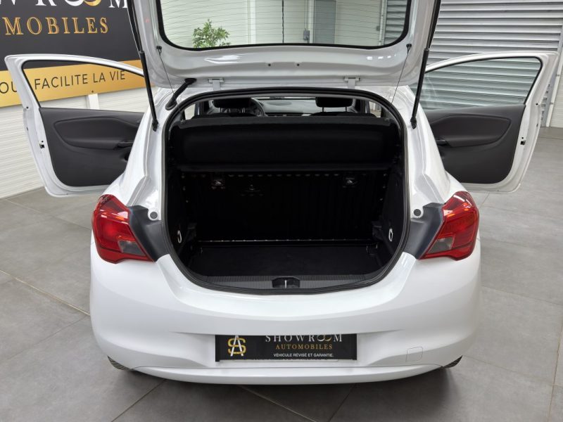 Opel Corsa V 1.2 70 - Essentia - 1ère Main