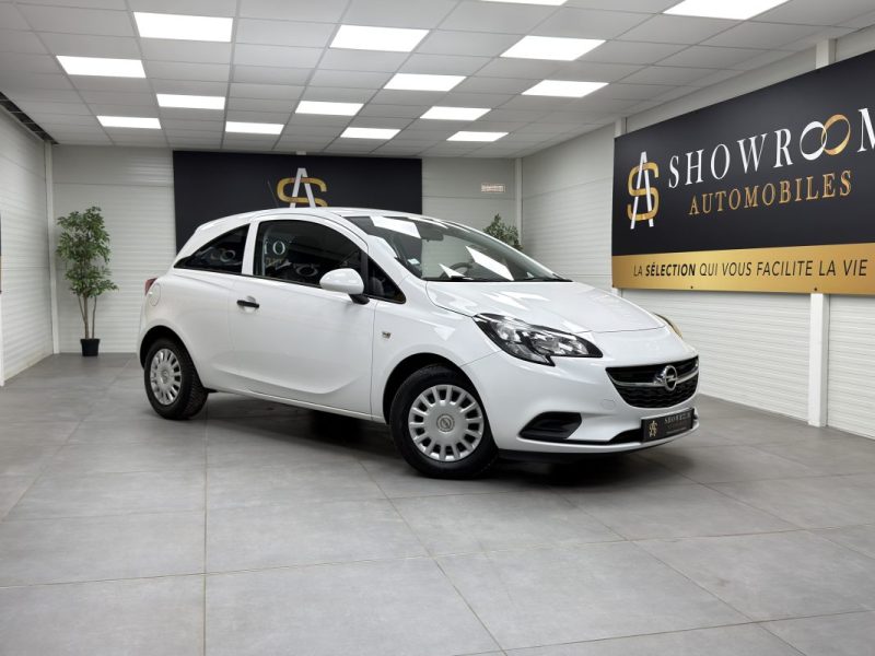 Opel Corsa V 1.2 70 - Essentia - 1ère Main