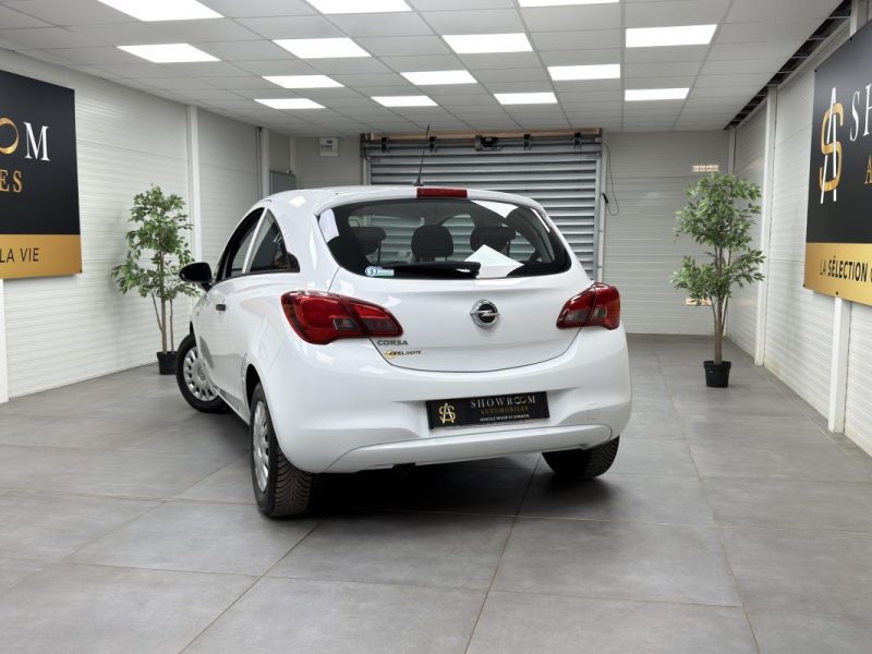 Opel Corsa V 1.2 70 - Essentia - 1ère Main