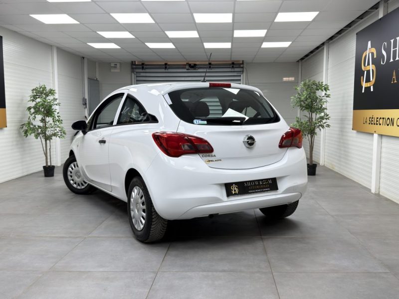 Opel Corsa V 1.2 70 - Essentia - 1ère Main