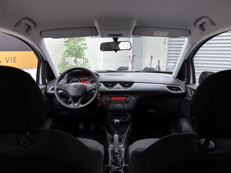 Opel Corsa V 1.2 70 - Essentia - 1ère Main