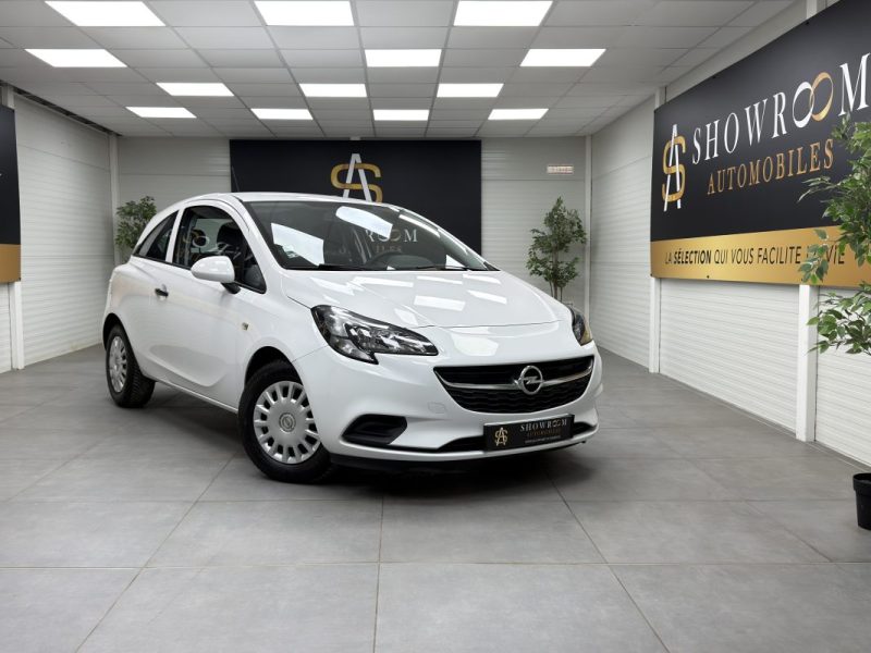 Opel Corsa V 1.2 70 - Essentia - 1ère Main