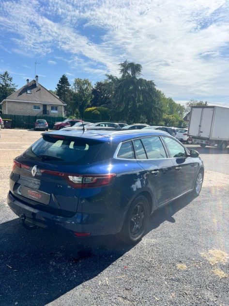 RENAULT MEGANE 4 ESTATE 