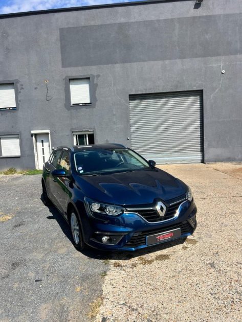 RENAULT MEGANE 4 ESTATE 