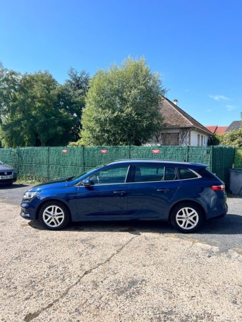 RENAULT MEGANE 4 ESTATE 