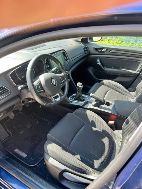 RENAULT MEGANE 4 ESTATE 