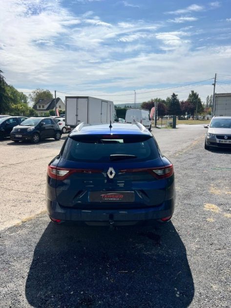 RENAULT MEGANE 4 ESTATE 