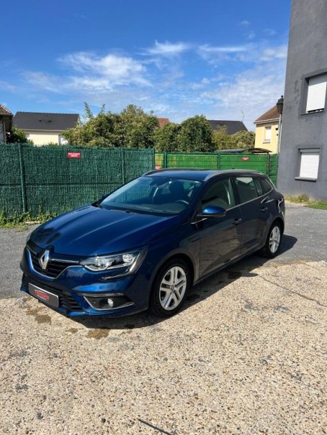 RENAULT MEGANE 4 ESTATE 