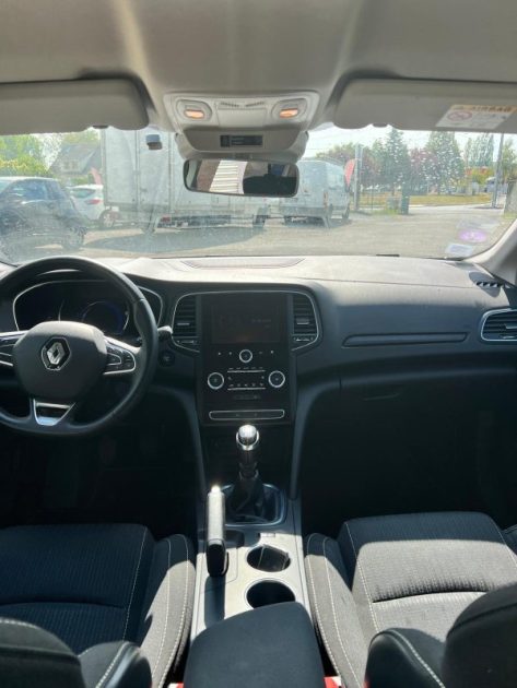 RENAULT MEGANE 4 ESTATE 