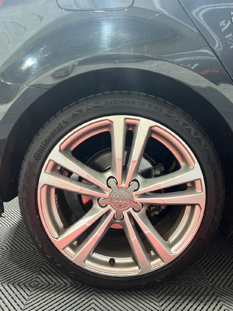AUDI A3 Phase 2 S Line Plus Sportback, 35 TFSI 150Ch,  S Tronic DSG7, CarPlay, Climatisation