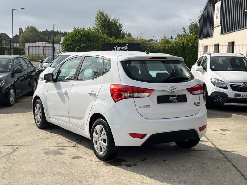 Hyundai IX20 1.4 CRDi 75 Pack Evidence / Garantie 3/12 Mois