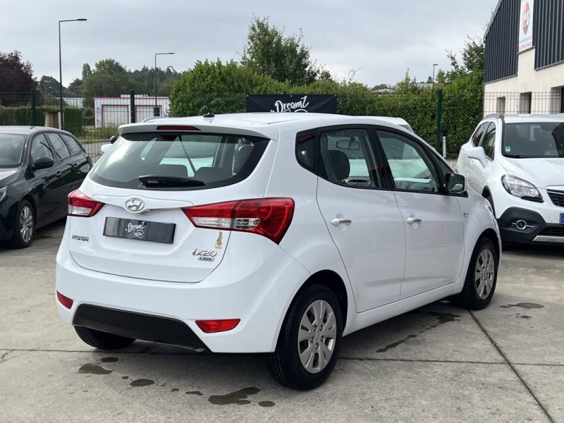 Hyundai IX20 1.4 CRDi 75 Pack Evidence / Garantie 3/12 Mois