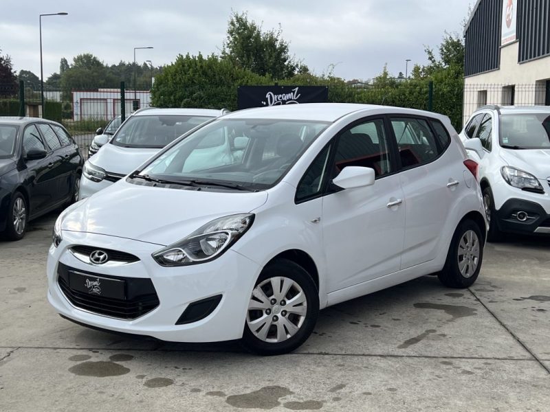 Hyundai IX20 1.4 CRDi 75 Pack Evidence / Garantie 3/12 Mois