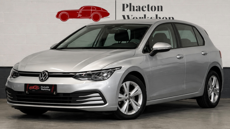 VOLKSWAGEN GOLF VIII 2.0 TDI 150 DSG7 – ACC | CARPLAY | CAMERA | DIGITAL COCKPIT