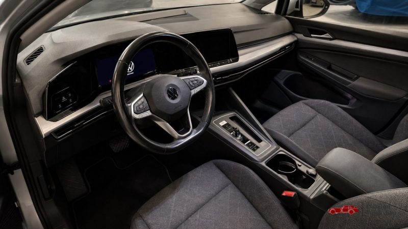VOLKSWAGEN GOLF VIII 2.0 TDI 150 DSG7 – ACC | CARPLAY | CAMERA | DIGITAL COCKPIT