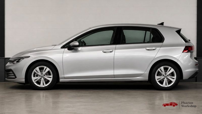 VOLKSWAGEN GOLF VIII 2.0 TDI 150 DSG7 – ACC | CARPLAY | CAMERA | DIGITAL COCKPIT