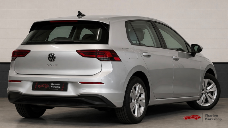 VOLKSWAGEN GOLF VIII 2.0 TDI 150 DSG7 – ACC | CARPLAY | CAMERA | DIGITAL COCKPIT