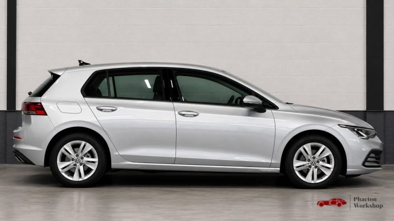 VOLKSWAGEN GOLF VIII 2.0 TDI 150 DSG7 – ACC | CARPLAY | CAMERA | DIGITAL COCKPIT